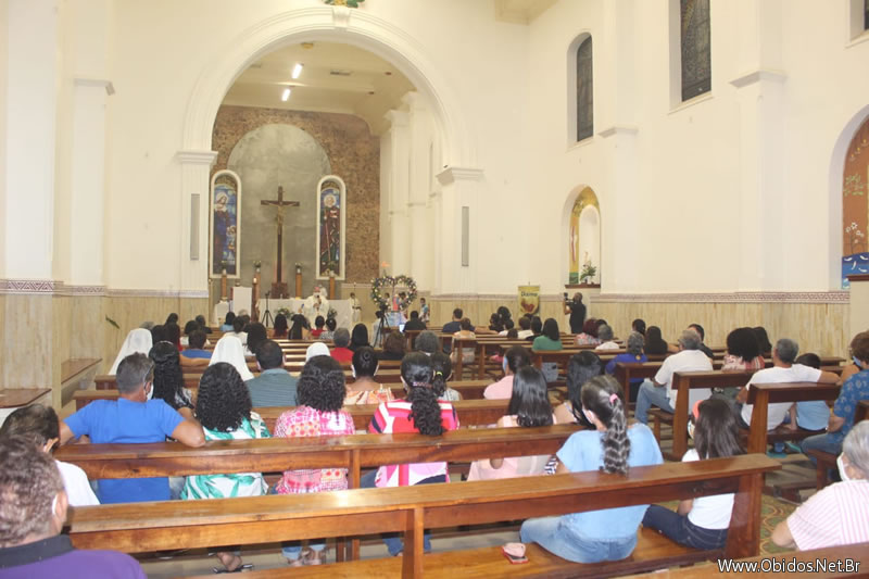 Missa da Festividade de Santa Maria